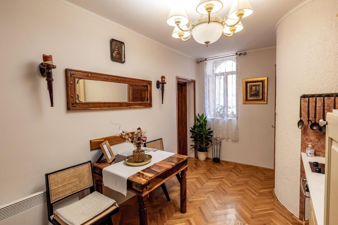 Porta Orientalis Apartment Split Bagian luar foto